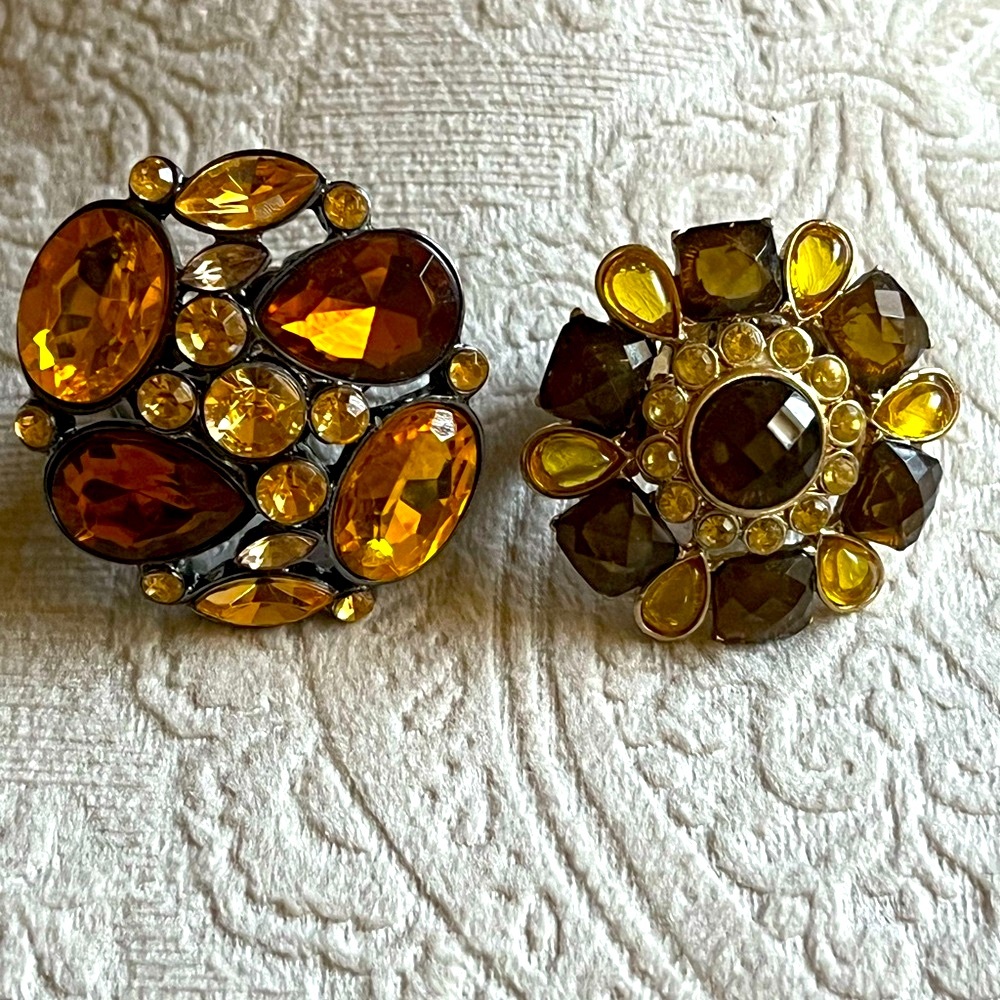 Rhinestone ~ Rings - Picture 3 of 4